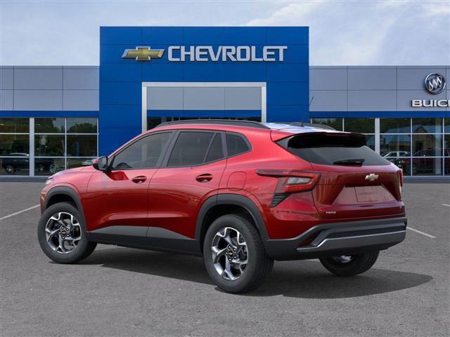 new 2026 Chevrolet Trax car, priced at $26,150