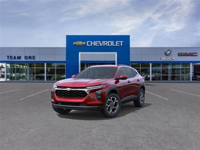 new 2026 Chevrolet Trax car, priced at $26,150
