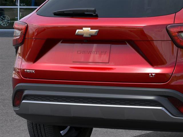new 2026 Chevrolet Trax car, priced at $26,150