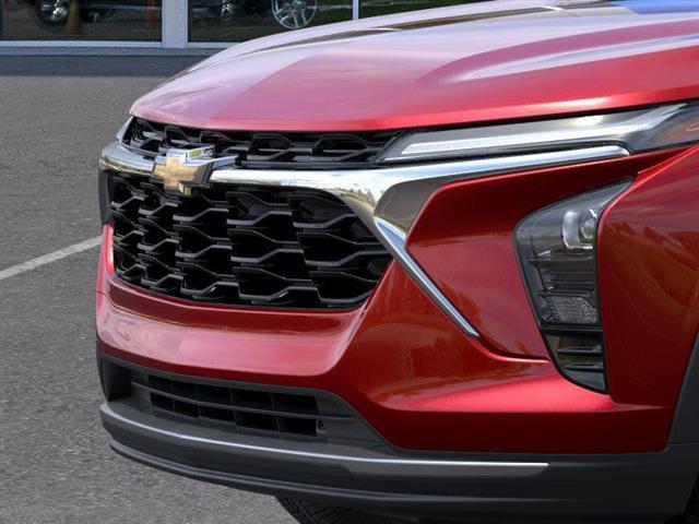 new 2026 Chevrolet Trax car, priced at $26,150