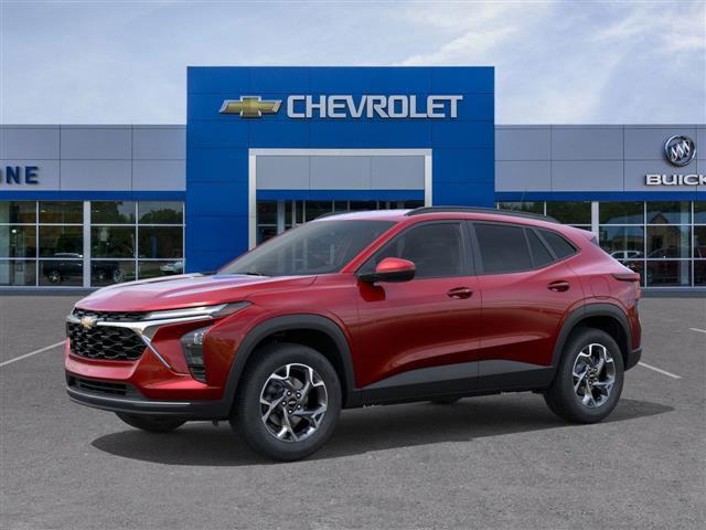 new 2026 Chevrolet Trax car, priced at $26,150