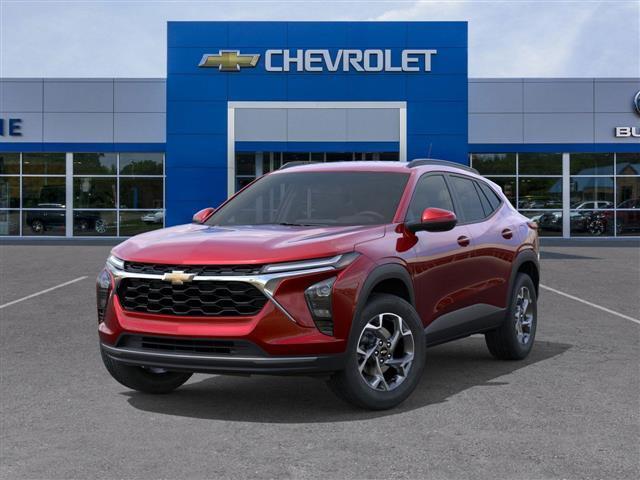 new 2026 Chevrolet Trax car, priced at $26,150