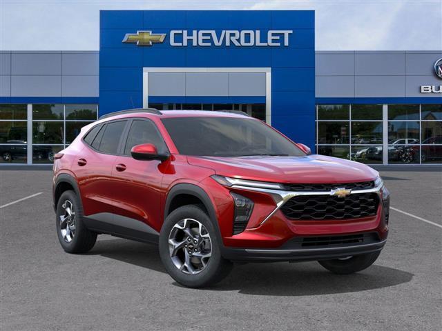 new 2026 Chevrolet Trax car, priced at $26,150