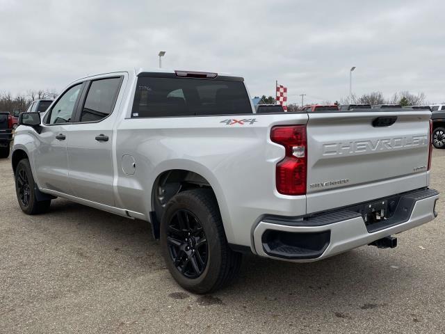 used 2022 Chevrolet Silverado 1500 car, priced at $31,995