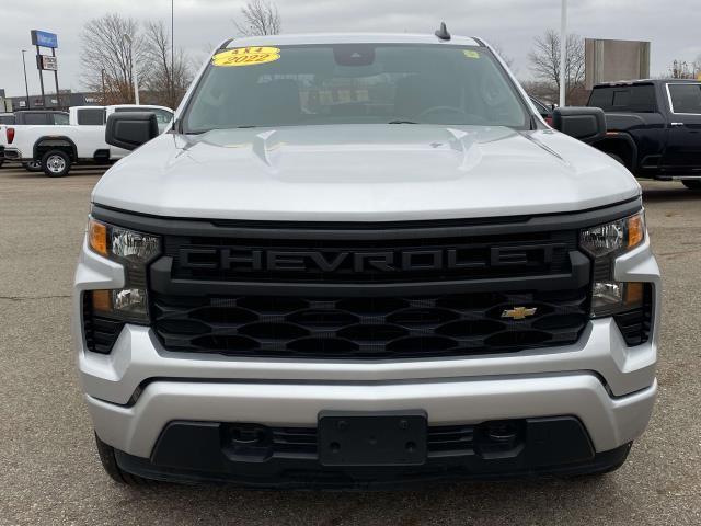 used 2022 Chevrolet Silverado 1500 car, priced at $31,995