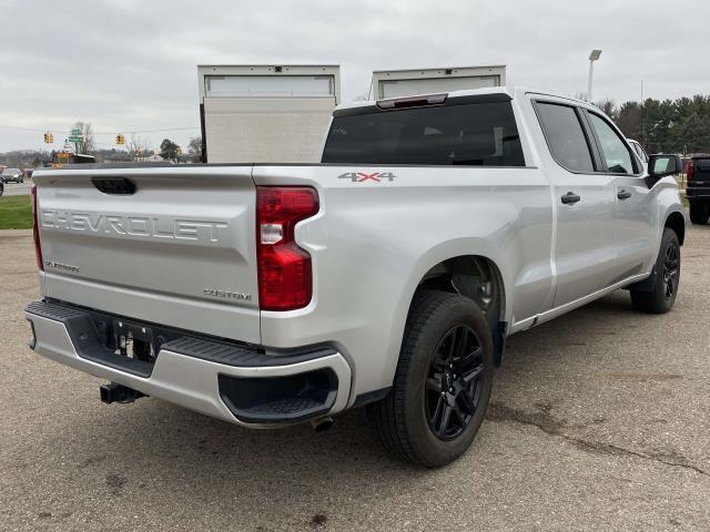 used 2022 Chevrolet Silverado 1500 car, priced at $31,995