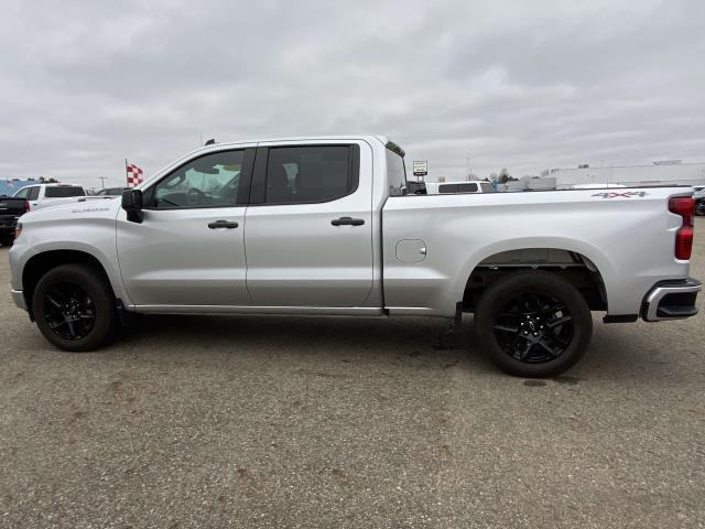 used 2022 Chevrolet Silverado 1500 car, priced at $31,995