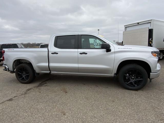 used 2022 Chevrolet Silverado 1500 car, priced at $31,995