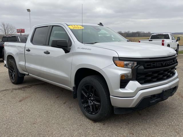 used 2022 Chevrolet Silverado 1500 car, priced at $31,995