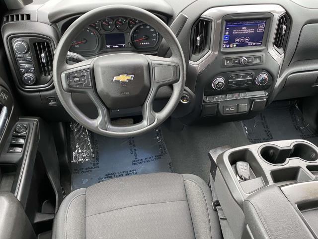 used 2022 Chevrolet Silverado 1500 car, priced at $31,995