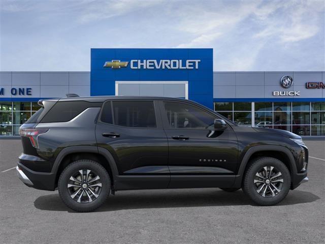 new 2026 Chevrolet Equinox car, priced at $30,760