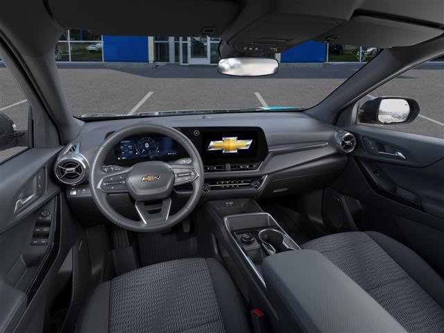 new 2026 Chevrolet Equinox car, priced at $30,760