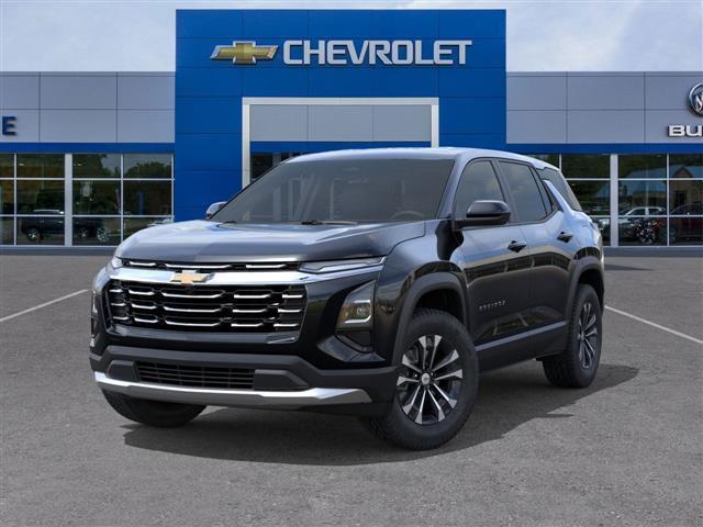 new 2026 Chevrolet Equinox car, priced at $30,760