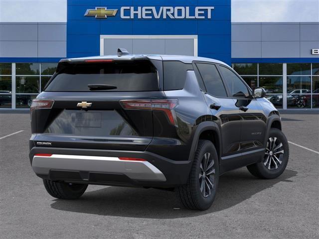 new 2026 Chevrolet Equinox car, priced at $30,760