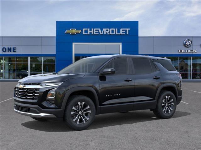 new 2026 Chevrolet Equinox car, priced at $30,760