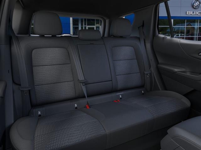 new 2026 Chevrolet Equinox car, priced at $30,760