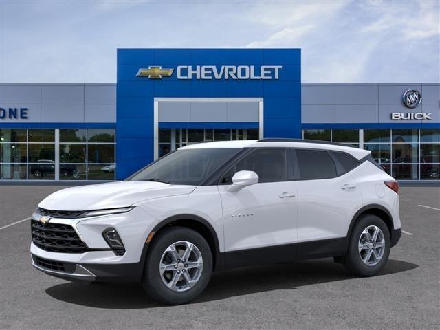 new 2024 Chevrolet Blazer car