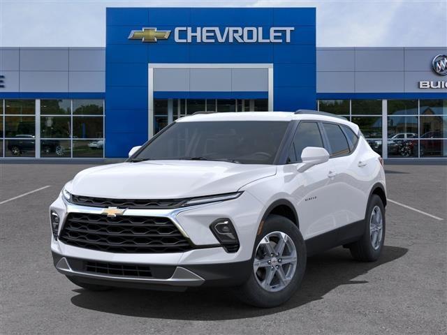 new 2024 Chevrolet Blazer car