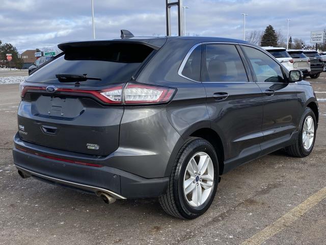 used 2017 Ford Edge car, priced at $17,500