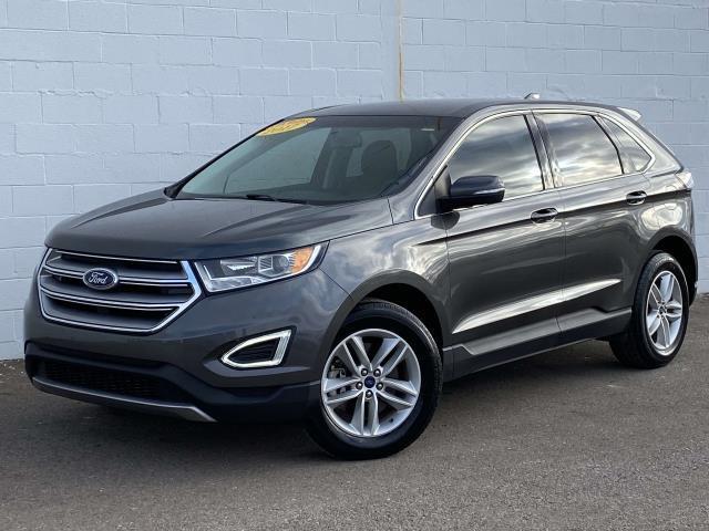 used 2017 Ford Edge car, priced at $17,500