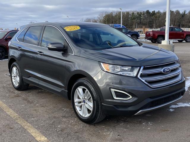 used 2017 Ford Edge car, priced at $17,500