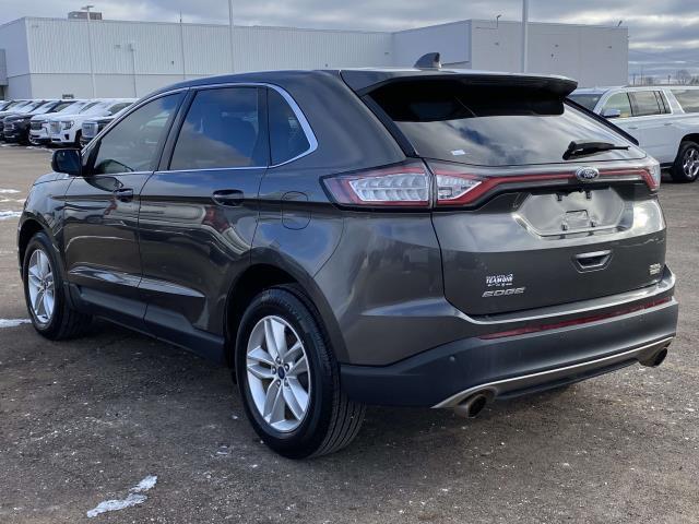 used 2017 Ford Edge car, priced at $17,500