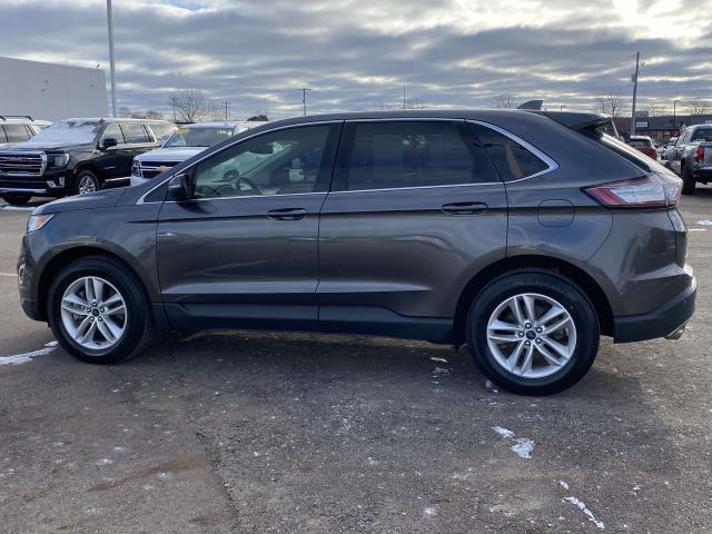 used 2017 Ford Edge car, priced at $17,500