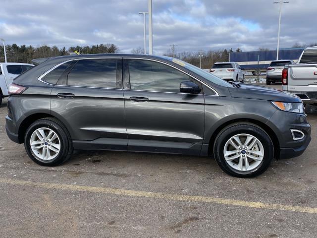 used 2017 Ford Edge car, priced at $17,500