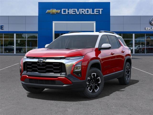 new 2025 Chevrolet Equinox car