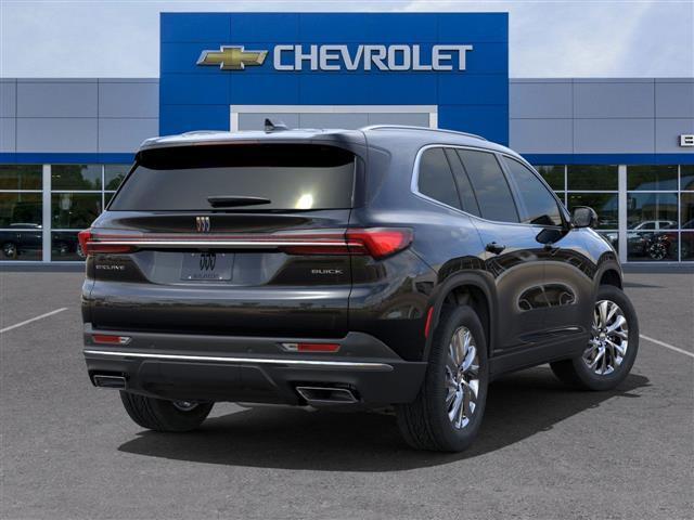 new 2025 Buick Enclave car