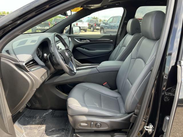 used 2022 Buick Enclave car, priced at $32,995
