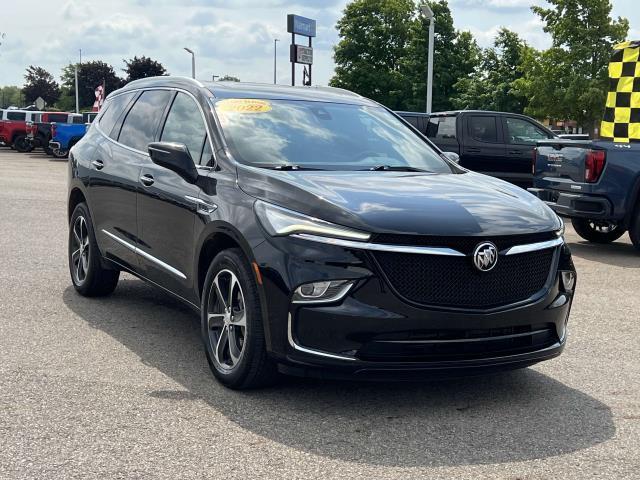 used 2022 Buick Enclave car, priced at $32,995