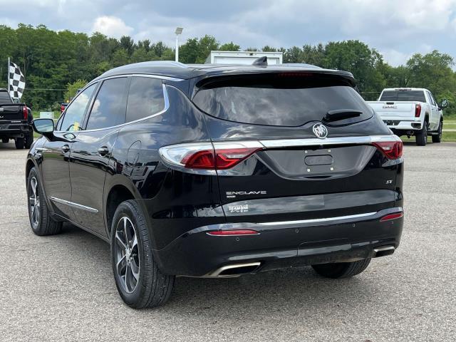 used 2022 Buick Enclave car, priced at $32,995