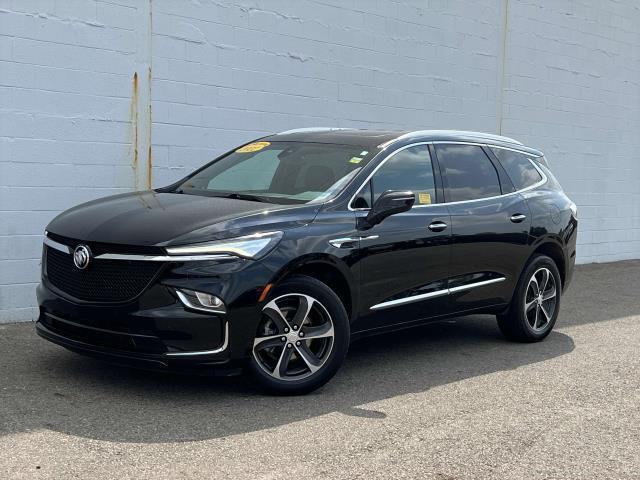 used 2022 Buick Enclave car, priced at $32,995