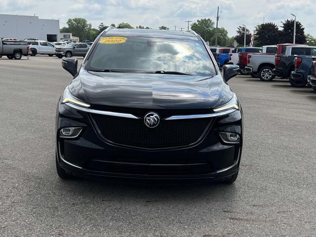 used 2022 Buick Enclave car, priced at $32,995