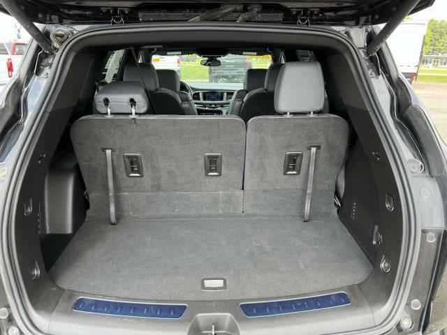 used 2022 Buick Enclave car, priced at $32,995