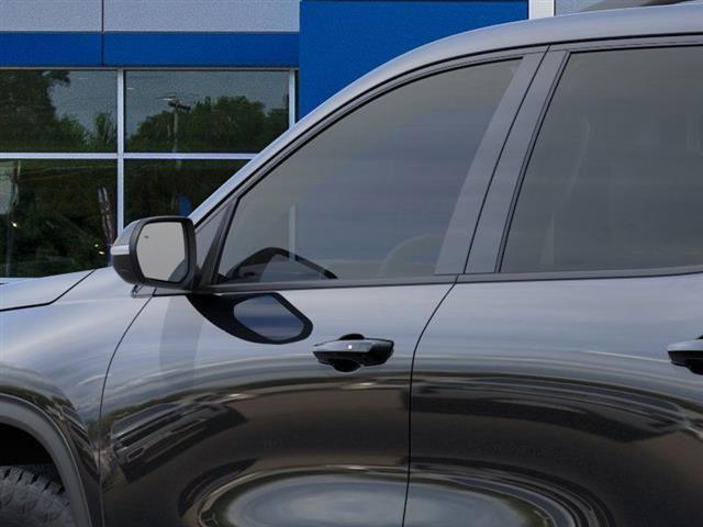 new 2025 Chevrolet Traverse car, priced at $50,145