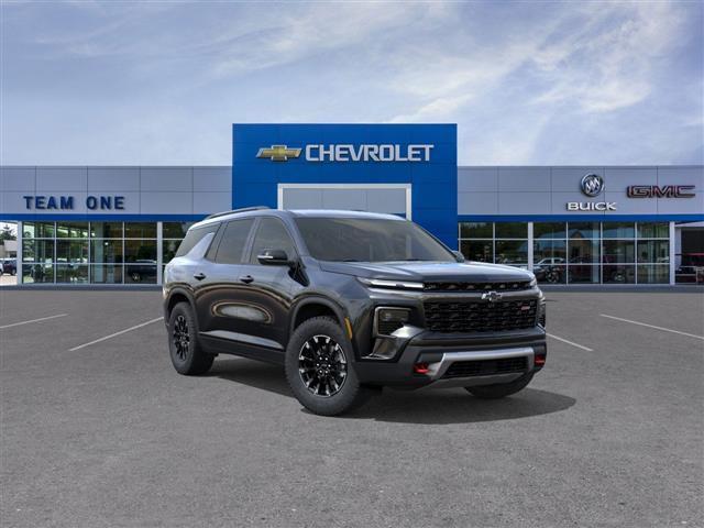 new 2025 Chevrolet Traverse car, priced at $50,145