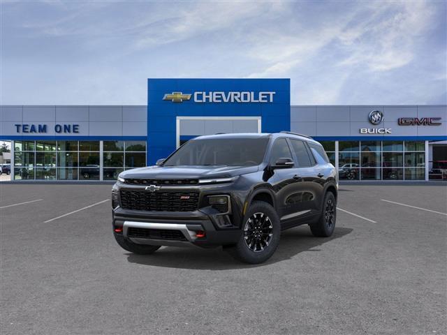 new 2025 Chevrolet Traverse car, priced at $50,145
