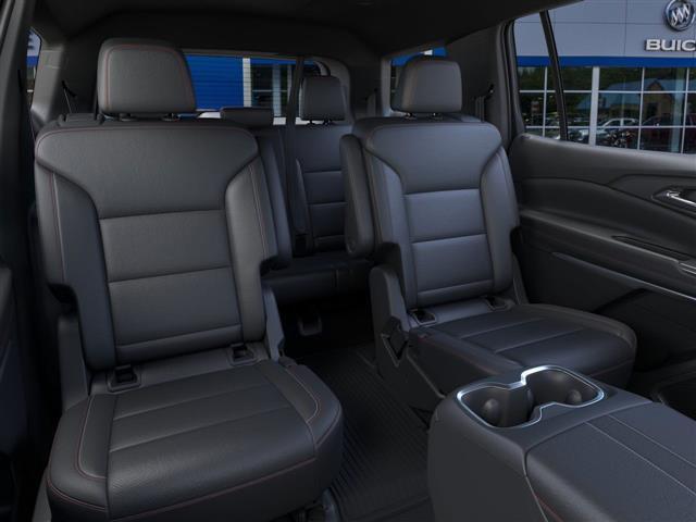 new 2025 Chevrolet Traverse car, priced at $50,145