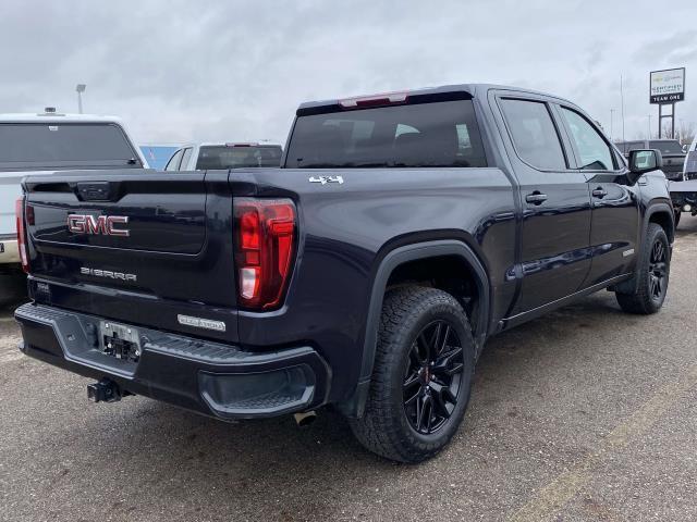 used 2022 GMC Sierra 1500 car, priced at $39,995