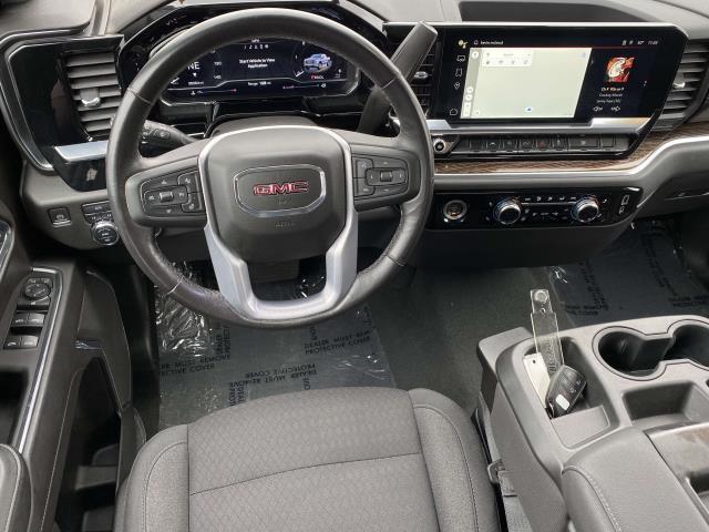 used 2022 GMC Sierra 1500 car, priced at $39,995