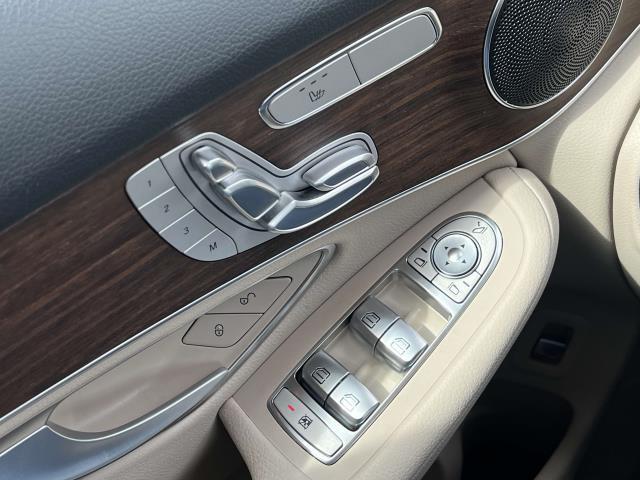 used 2022 Mercedes-Benz GLC 300 car, priced at $33,995