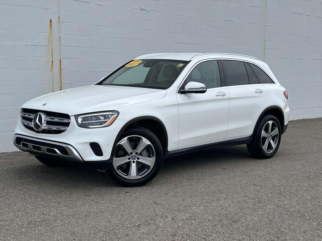 used 2022 Mercedes-Benz GLC 300 car, priced at $33,995