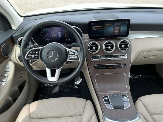 used 2022 Mercedes-Benz GLC 300 car, priced at $33,995