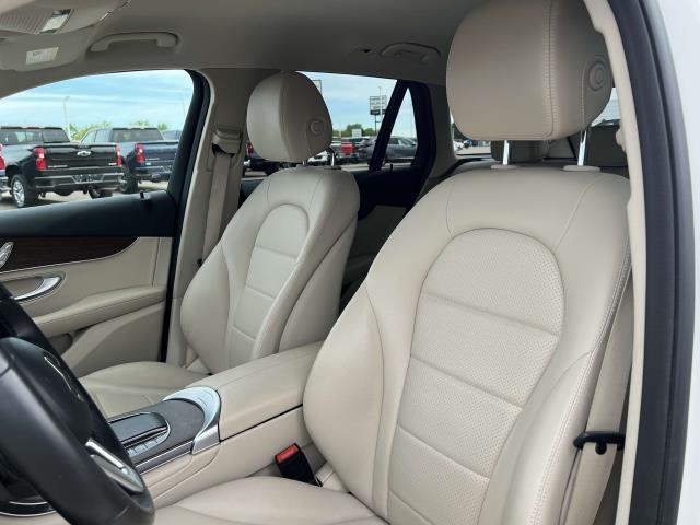 used 2022 Mercedes-Benz GLC 300 car, priced at $33,995