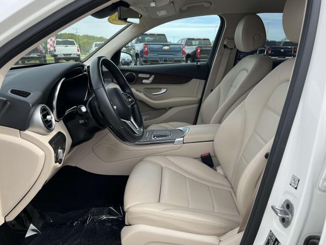 used 2022 Mercedes-Benz GLC 300 car, priced at $33,995