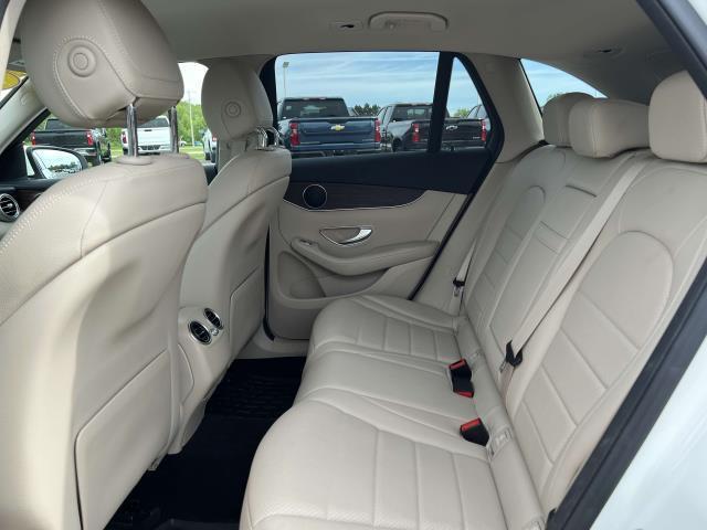 used 2022 Mercedes-Benz GLC 300 car, priced at $33,995