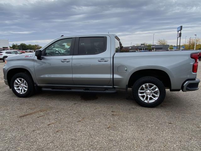 used 2023 Chevrolet Silverado 1500 car, priced at $44,995