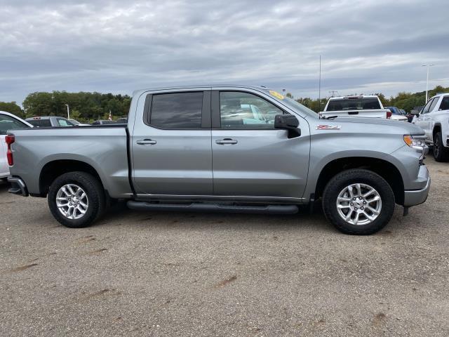 used 2023 Chevrolet Silverado 1500 car, priced at $44,995